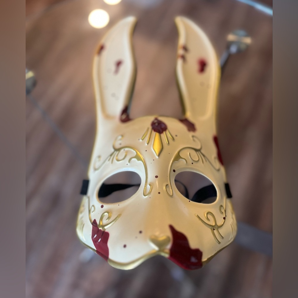 Splicer Half Mask - BioShock
